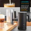 Mousseur à lait électrique Arendo 500 W, revêtement Voir les images du produit 6