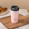 Root7 - Coffee Thermo Mug 360ml Leakproof - izolowany kubek Podgląd zdjęcia produktu 4