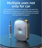 Bluetooth Adapter Auto 5.3 Empfänger Freisprechanruf Stereo Produktbild-Vorschau 3