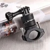 PULUZ 360 Grad drehbare Fahrrad-Lenker-Adapterhalterung aus Produktbild-Vorschau 12