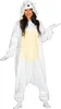 A person wearing a polar bear costume. Anteprima dell’immagine prodotto