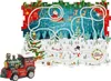 Auto Autorennbahn 25pcs DIY-Puzzlebahn fuer Kinder Produktbild-Vorschau 1