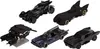 Hot Wheels Batman Set, 5 modèles de Batmobile appréciés des Voir les images du produit 11