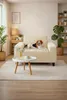 Elastischer Jacquard-Bezug für 1-Sitzer Sofa, Couch oder Produktbild-Vorschau 2