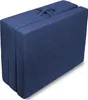 sunnypillow Premium Klappmatratze 80 x 195 x 15cm Blau | Produktbild-Vorschau 3