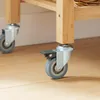 SoBuy Küchenwagen mobile Küchenlösung mit Schublade Natur Produktbild-Vorschau 6