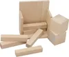 Holzkalender für den Schreibtisch, Würfel, Dekoration, Produktbild-Vorschau 3