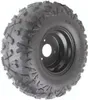 Quadreifen Ersatzreife ATV Komplettrad 16x8-7 A-Shape Produktbild-Vorschau 4