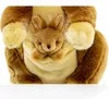 Carl Dick kangoeroe met baby, ongeveer 38 cm, pluche Productafbeelding-voorbeeld 3