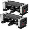 ProfiCook® Raclette 2-4 Personen | erweiterbar bis zu 8 Produktbild-Vorschau 8
