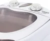 Camry Adler AD 8055, Toplader, 3 kg, Cremefarben, Weiß Produktbild-Vorschau 7