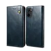 Pouzdro pro Xiaomi Poco F3, kožené flip pouzdro peněženka s Náhled obrázku produktu 1