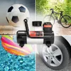 HEYNER®Compresseur de voiture 12V pompe à air électrique Voir les images du produit 10