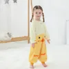 Topchances Dětský spací pytel Novorozenec Zimní lehký Náhled obrázku produktu 3