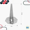 KOTARBAU® Piquet de terre Douille à enfoncer pour éclairage Voir les images du produit 3