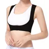 Dospělí muži ženy Posture Corrector Brace Back Spine Náhled obrázku produktu 5