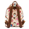 Loungefly Disney Chip und Dale Sweet Treats Rucksack 26cm Produktbild-Vorschau 5