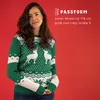 JAP Weihnachtspullover - Classic One - Perfekte Passform Produktbild-Vorschau 7
