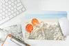 MuchoWow® Mauspad Mousepad Muscheln - Seesterne - Sand Produktbild-Vorschau 5