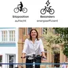 Zündapp Z502 E Bike Damen 28 Zoll dusty blue 50 cm Produktbild-Vorschau 7
