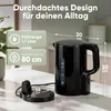 Clatronic® Wasserkocher 1,7L | BPA frei | 2200W | Produktbild-Vorschau 6