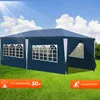 Jayseuw 3 x 6 m zahradní altán se 6 bočními panely přenosný Náhled obrázku produktu 5