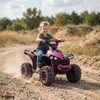 Dětská čtyřkolka Vrooomy XC-Sport 12 V (2–5 let) – Náhled obrázku produktu 2