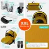 Daliya® FLEXI-PRO M 3v1 detský kočík a bugina s Náhľad obrázku produktu 3