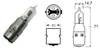 Ampoule OSRAM Original Line S2 12V/35/35W - x1 Voir les images du produit 6