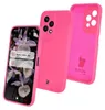 Bizon Soft Case für Honor 200 Lite, Neonpink Produktbild-Vorschau 1