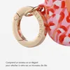 Étui Selencia Vivid pour les Apple AirPods Pro 3 - Wild Voir les images du produit 6
