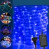 Clanmacy 20M LED Tuyau lumineux Chaîne lumineuse pour Voir les images du produit 9