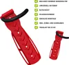 4 x WELLGRO Wand Fahrradhalter - Stahl Fahrrad Produktbild-Vorschau 3