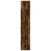 vidaXL Hochschrank Schmal Räuchereiche 40x42,5x225 cm Produktbild-Vorschau 7