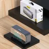 Bluetooth hodinky/reproduktor - Stříbrné - Y17 1200 mAh Náhled obrázku produktu 6