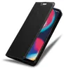 Cadorabo Housse pour WIKO VIEW 4 Housse en noir Etui pour Voir les images du produit 2
