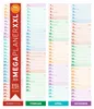 Megaplaner XXL 2026 - Streifen-Kalender 85x17 cm Produktbild-Vorschau 2