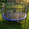 Aga SPORT EXCLUSIVE Trampoline 500 cm Bleu foncé + filet de Voir les images du produit 6