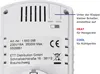 Steckdosen-Thermostat McPower ''TCU-330'' 5-30°C, max. Produktbild-Vorschau 7