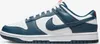 Nike Dunk Low Retro - Scarpe da ginnastica uomo pelle Anteprima dell’immagine prodotto 14
