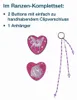 DerDieDas ErgoFlex Easy Purple Unicorn Schulranzen Set Produktbild-Vorschau 14