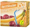 Durstlöscher Banane-Sauerkirsche 500ml Produktbild-Vorschau 1