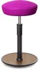 Sitz- Stehhocker Free Tall Hutsitz kvadrat Divina Mel. Pink Produktbild-Vorschau 2