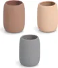 Kubek na szczoteczki do zębów Zeller, ceramiczny, szary Podgląd zdjęcia produktu 7