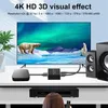HDMI Stereo Audio Extractor Converter 4K * 2K HDMI to HDMI Produktbild-Vorschau 3