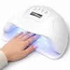 18W Lichthärtungsgerät LED UV Lampe für Nägel LCD-Display Produktbild-Vorschau 1