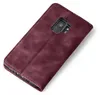 Handy Hülle für Samsung Galaxy S9 Klapphülle Bookcase Flip Produktbild-Vorschau 9