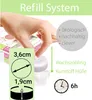 Teelicht 54er Set Eco Refill Kerzen Vorratspack Weiß - Produktbild-Vorschau 4