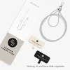 Selencia Universal Handykette - Silber Produktbild-Vorschau 7
