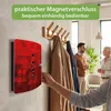 banjado designerska skrzynka na klucze ze stali nierdzewnej Podgląd zdjęcia produktu 4